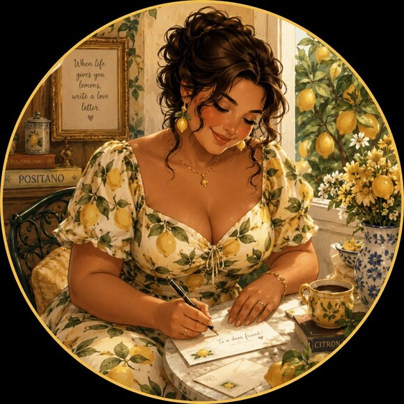 ladyofthelemons